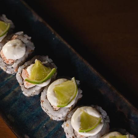 Luau Hotel Guajiru  Kültér fotó