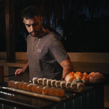 Luau Hotel Guajiru  Kültér fotó