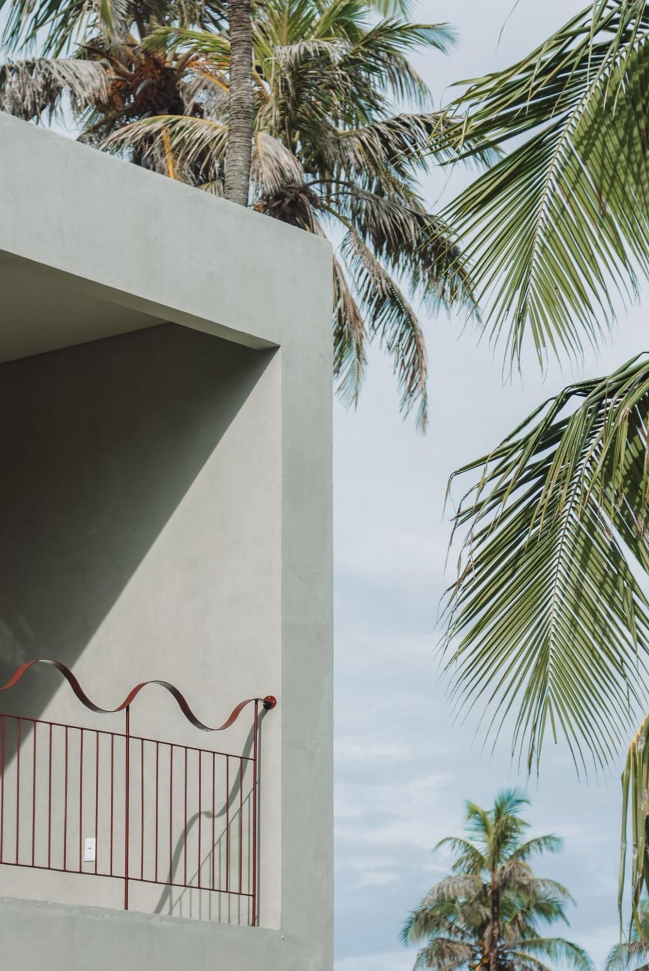 Luau Hotel Guajiru  Kültér fotó