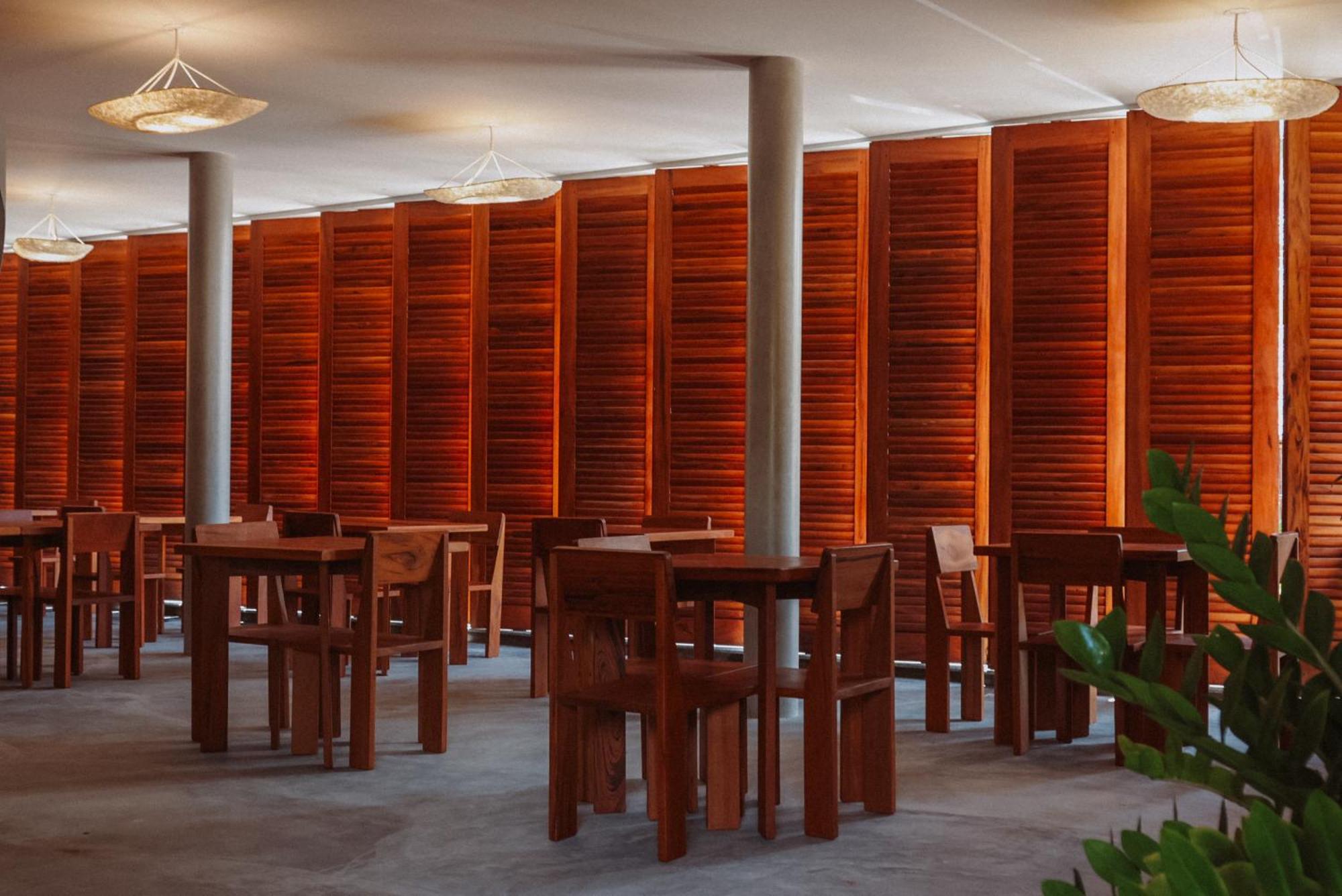 Luau Hotel Guajiru  Kültér fotó