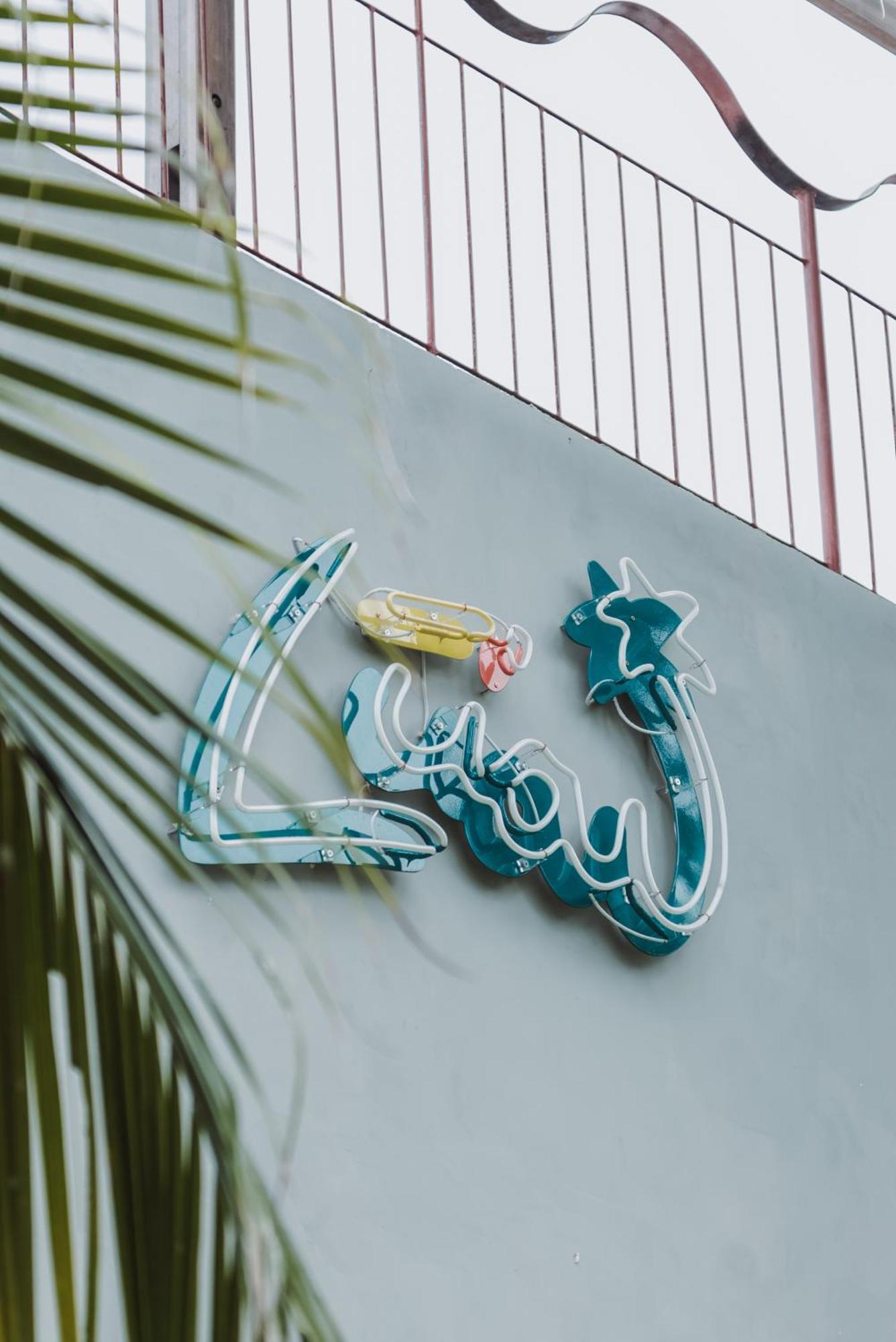 Luau Hotel Guajiru  Kültér fotó