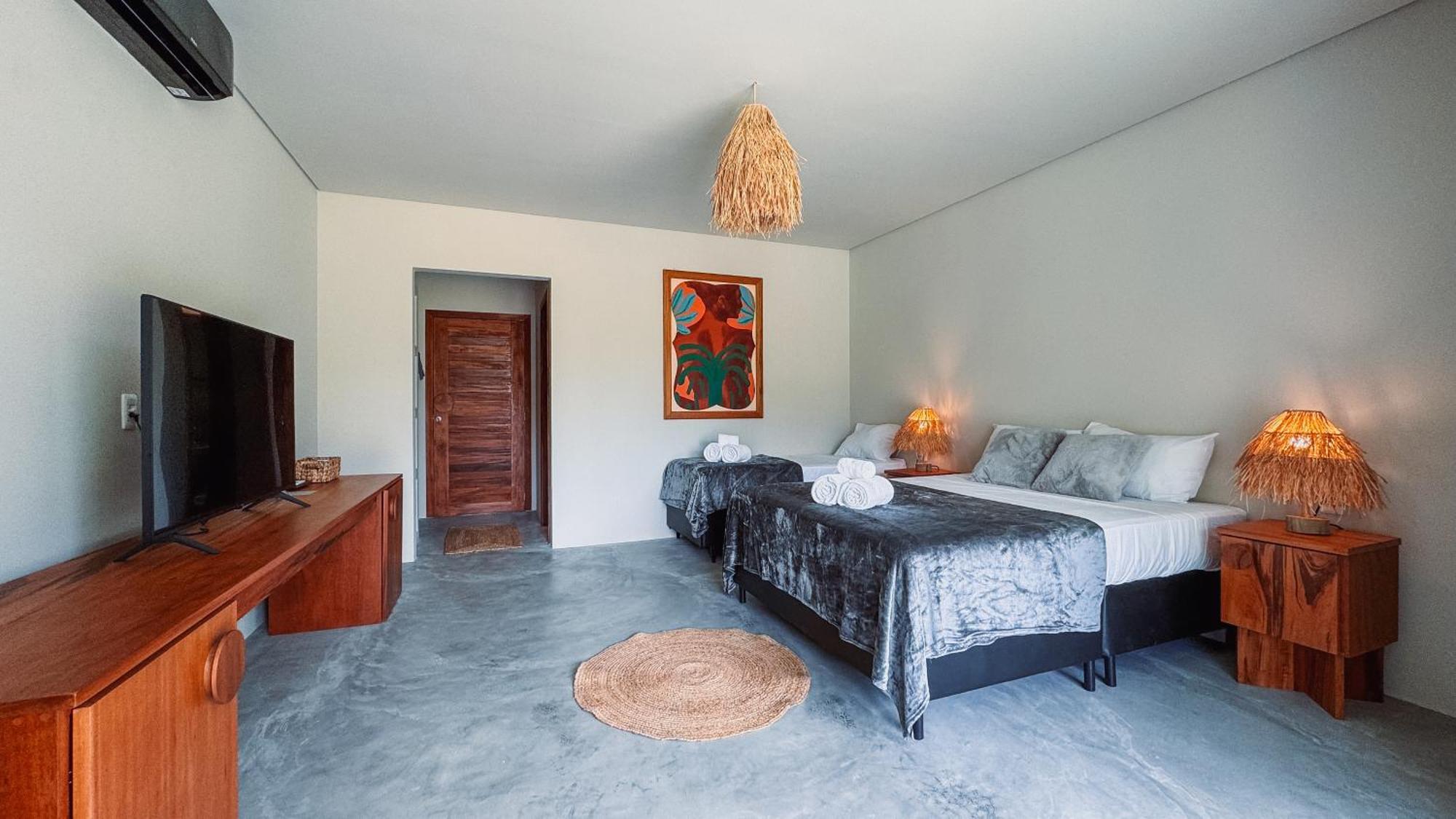 Luau Hotel Guajiru  Kültér fotó