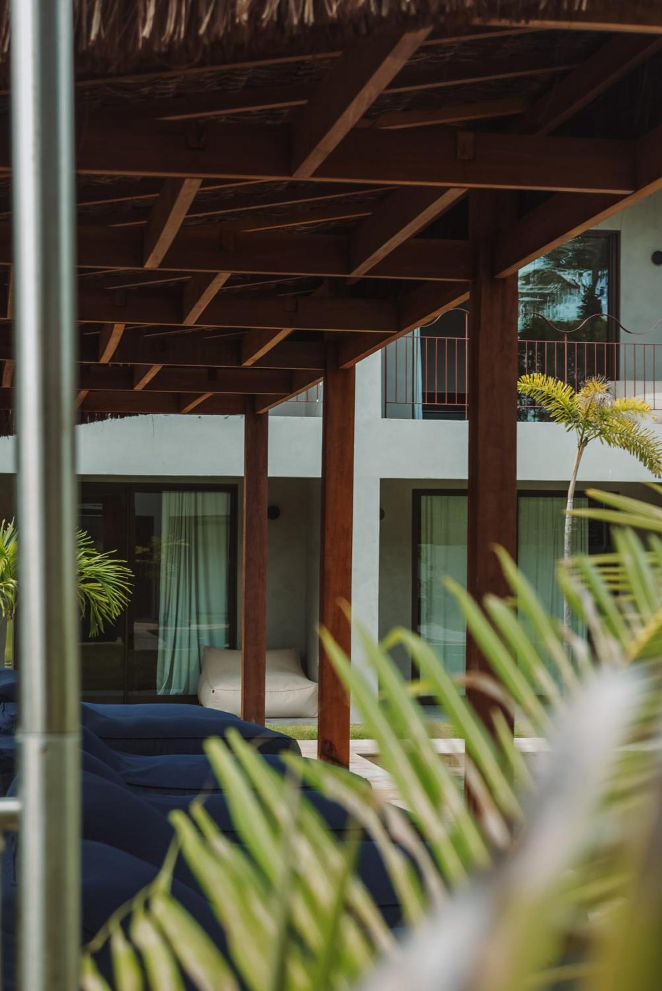 Luau Hotel Guajiru  Kültér fotó