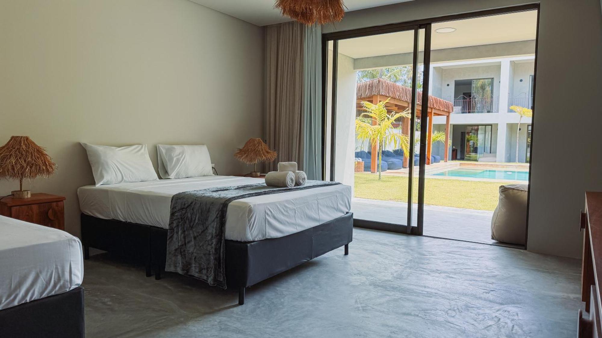 Luau Hotel Guajiru  Kültér fotó