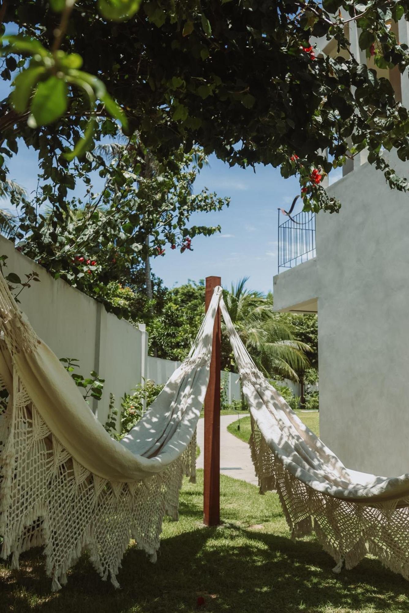 Luau Hotel Guajiru  Kültér fotó