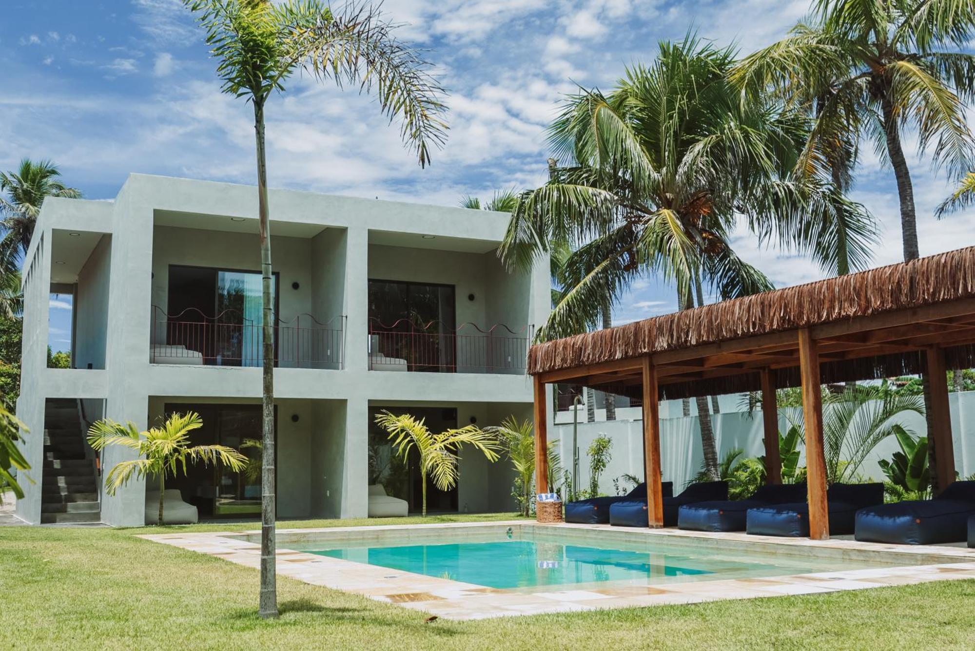 Luau Hotel Guajiru  Kültér fotó