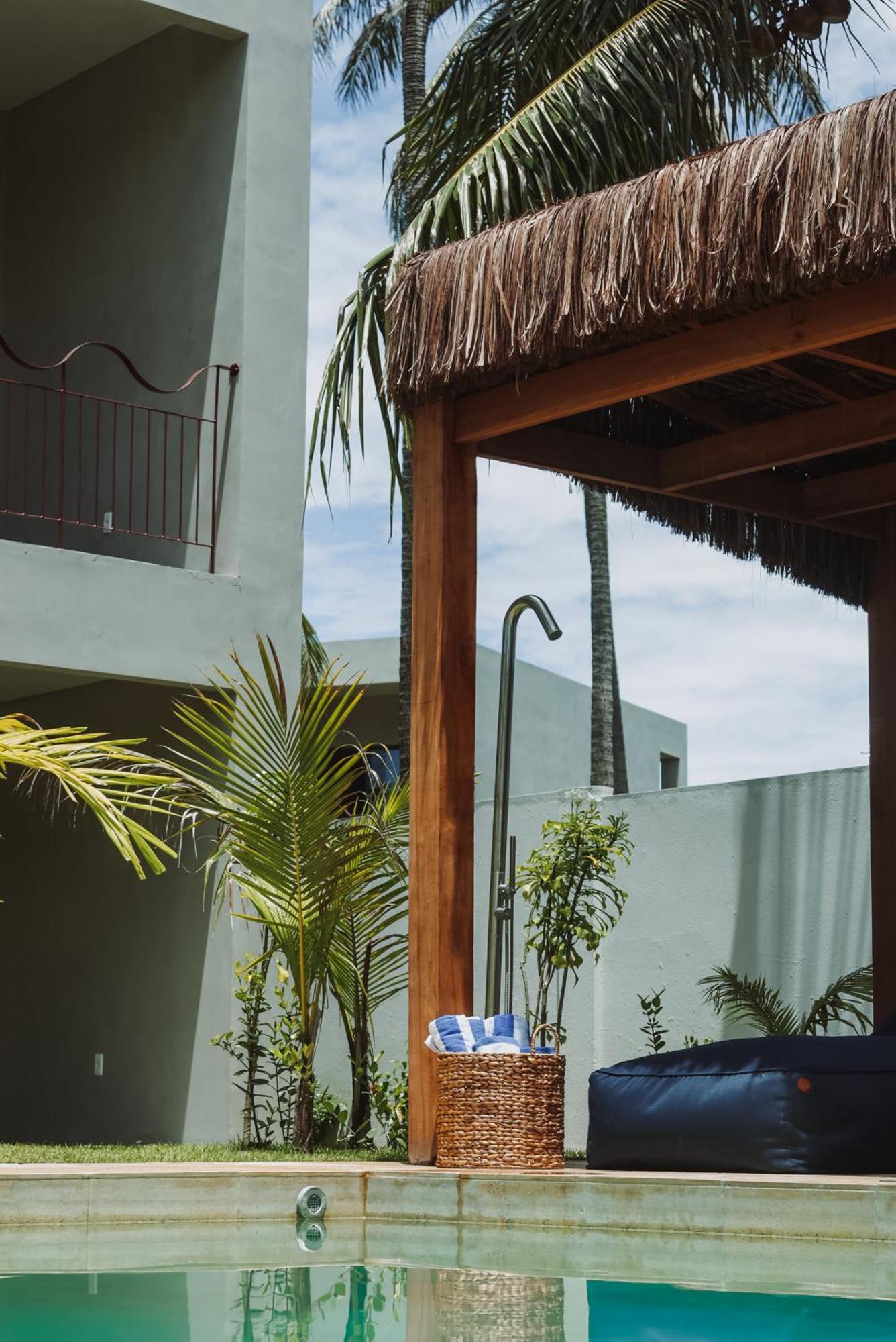 Luau Hotel Guajiru  Kültér fotó