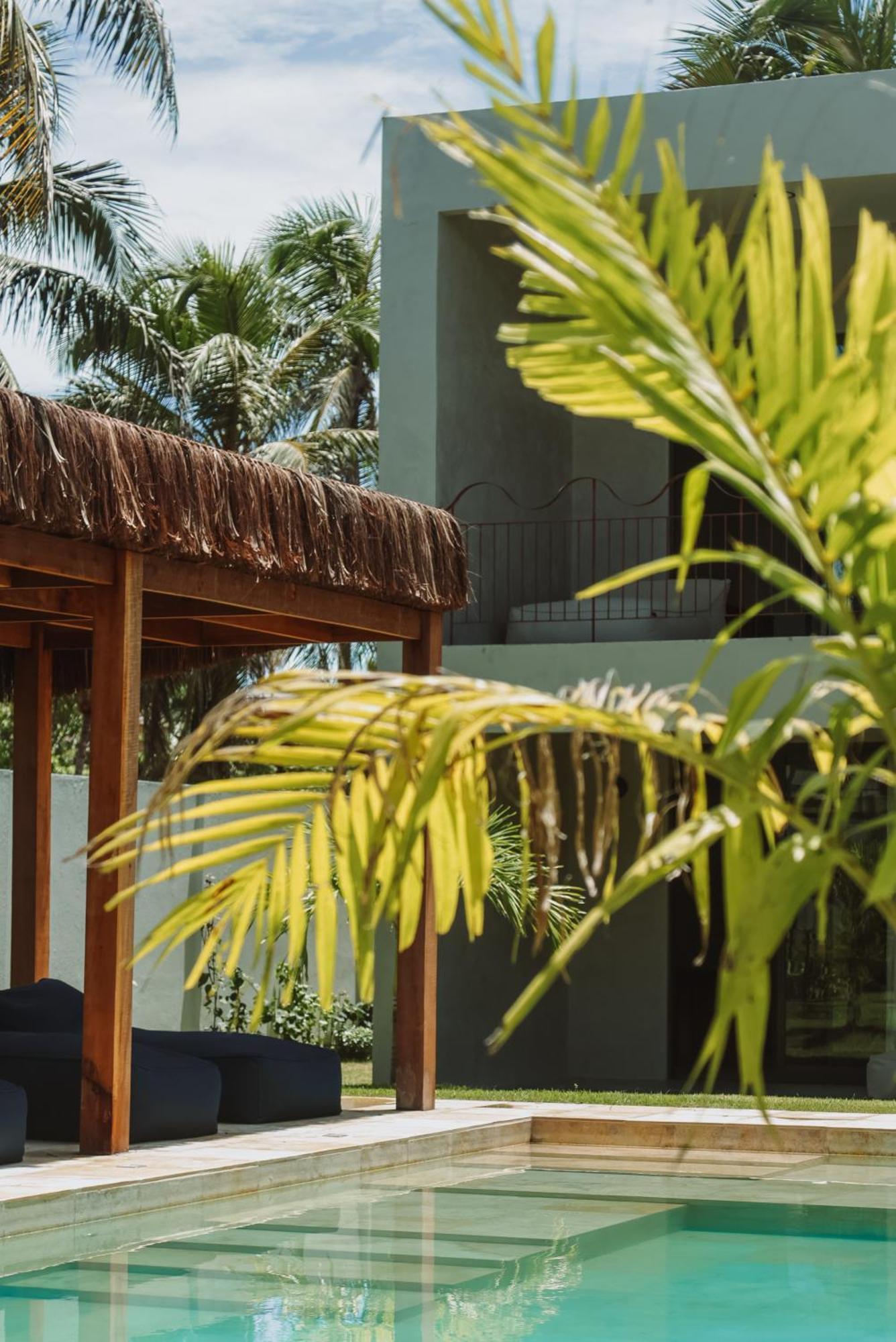 Luau Hotel Guajiru  Kültér fotó