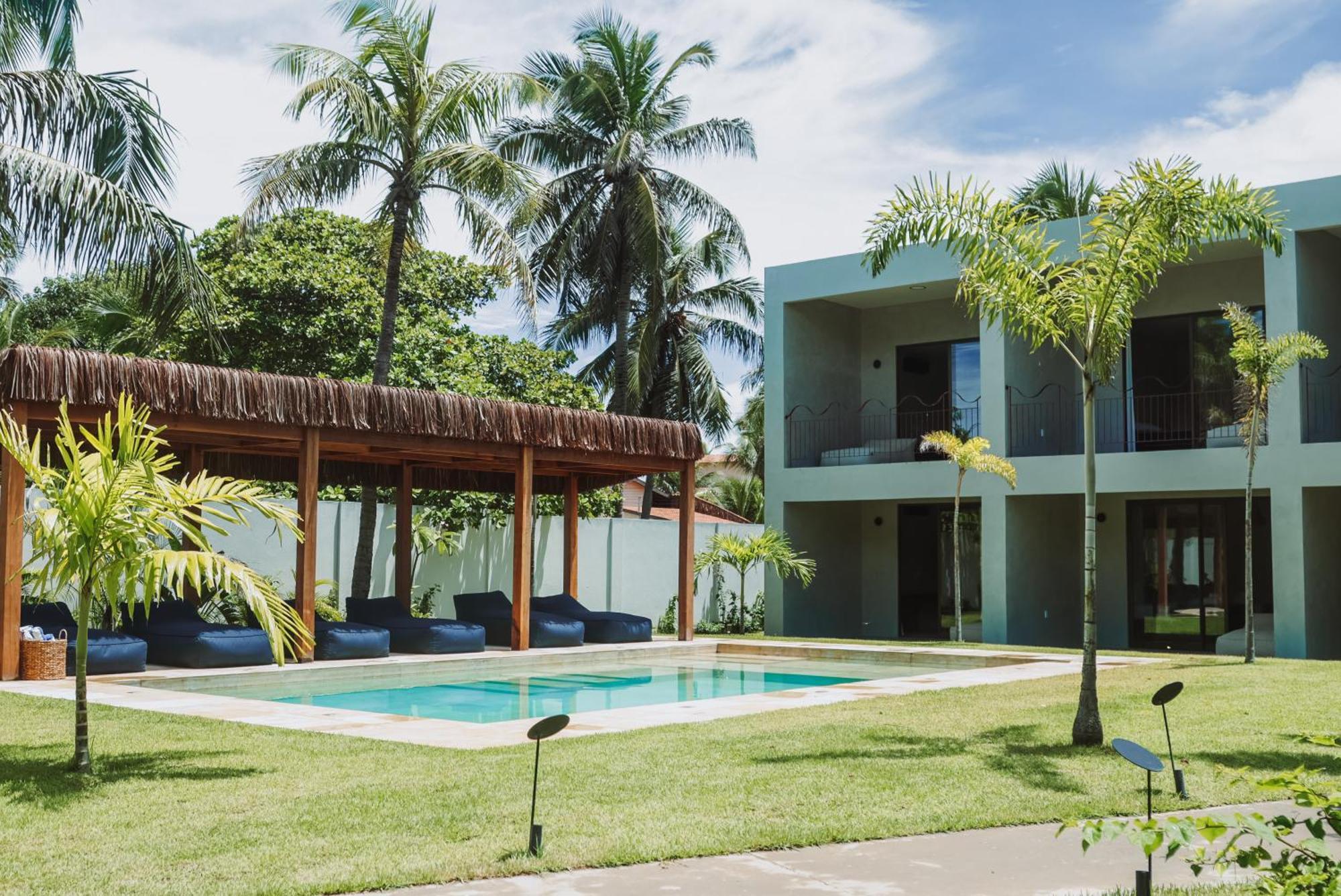 Luau Hotel Guajiru  Kültér fotó