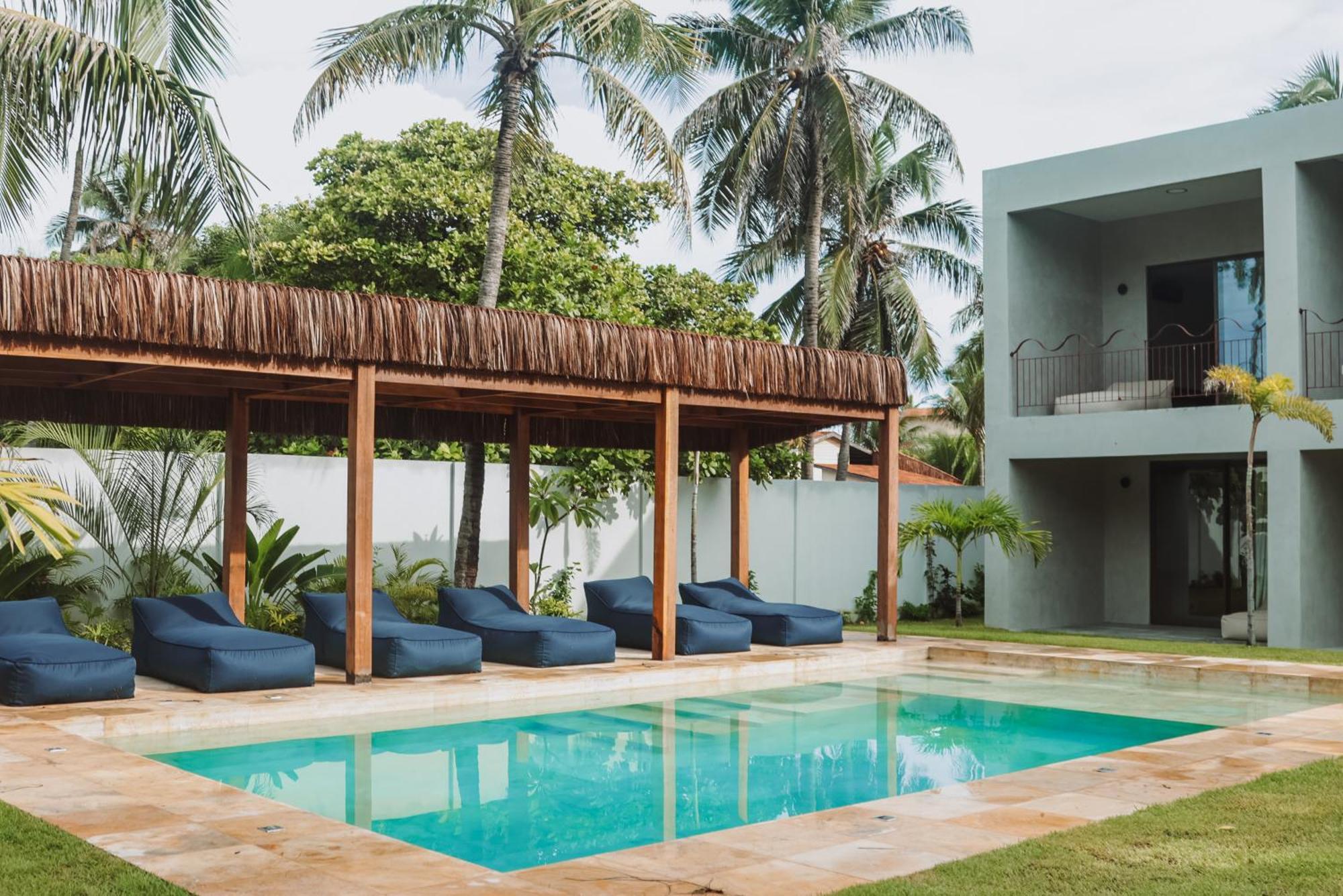 Luau Hotel Guajiru  Kültér fotó